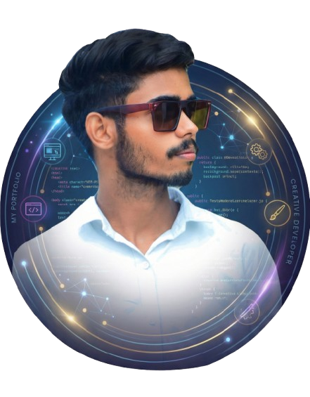 Amit | Full Stack Developer (React, Node.js)
